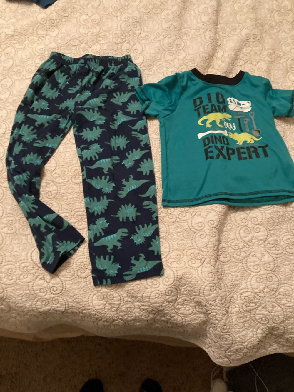 Dinosaur PJ